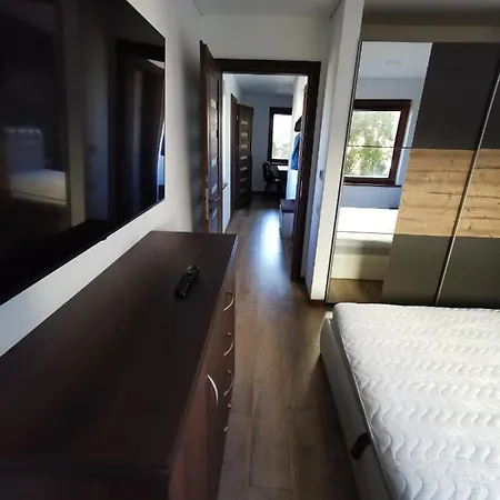 Apartamentai Pas Kaju Senamiestyje Salia Botanikos Parko Паланга Екстер'єр фото