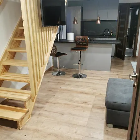 Apartamentai Pas Kaju Senamiestyje Salia Botanikos Parko Паланга Екстер'єр фото