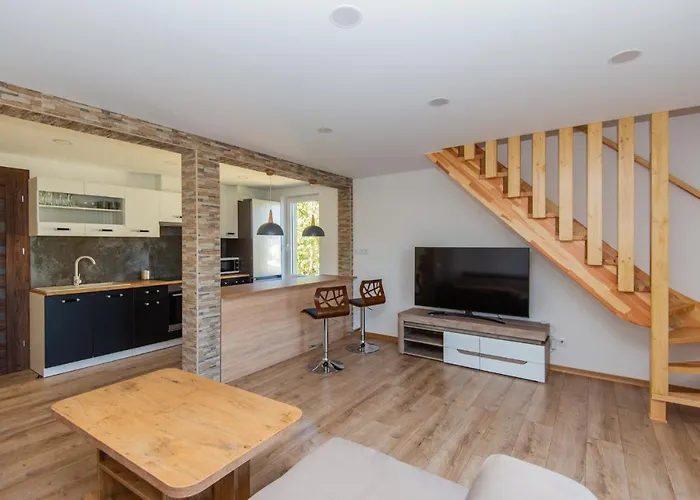 Apartamentai Pas Kaju Senamiestyje Salia Botanikos Parko