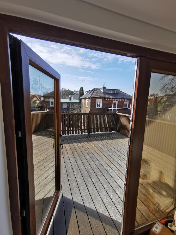 Apartamentai Pas Kaju Senamiestyje Salia Botanikos Parko Apartment