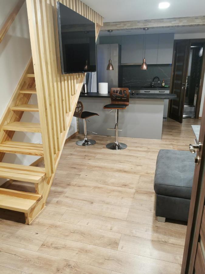 Apartment Apartamentai Pas Kaju Senamiestyje Salia Botanikos Parko