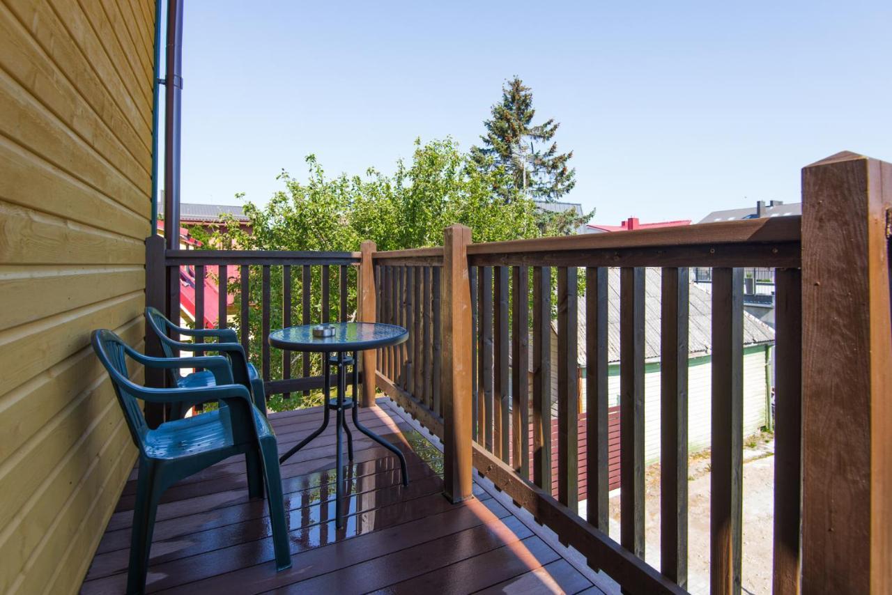 Apartment Apartamentai Pas Kaju Senamiestyje Salia Botanikos Parko Palanga
