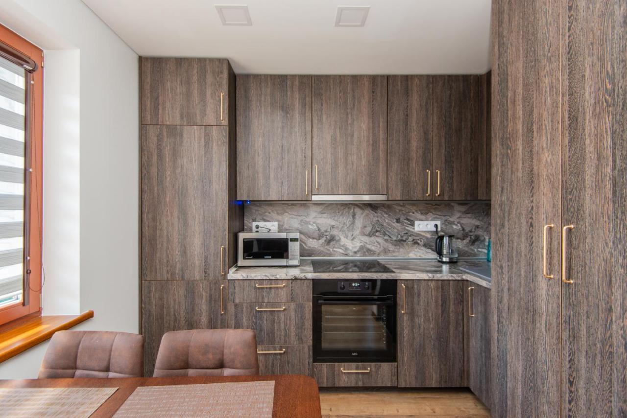Apartamentai Pas Kaju Senamiestyje Salia Botanikos Parko * Palanga