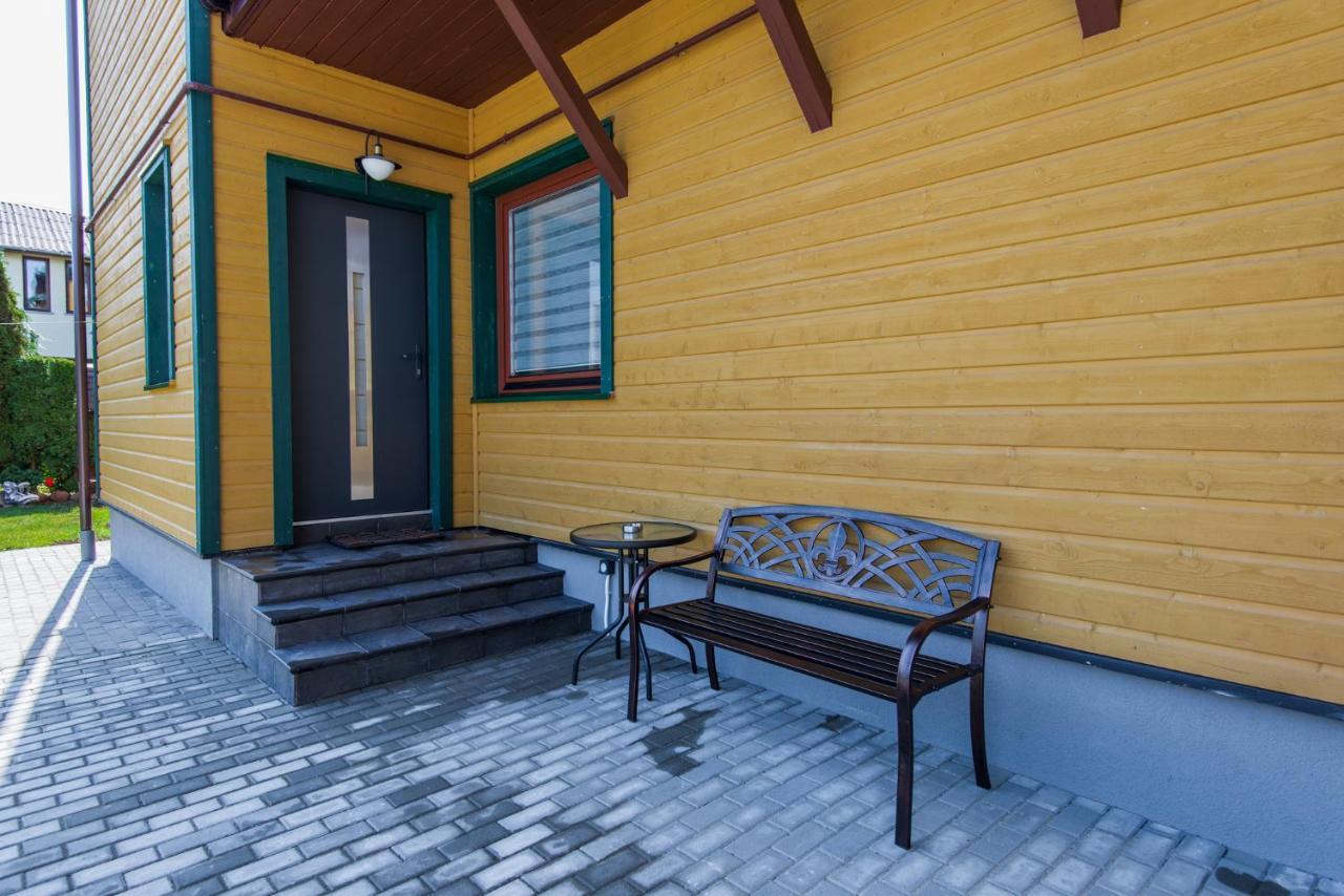 Apartamentai Pas Kaju Senamiestyje Salia Botanikos Parko Apartment