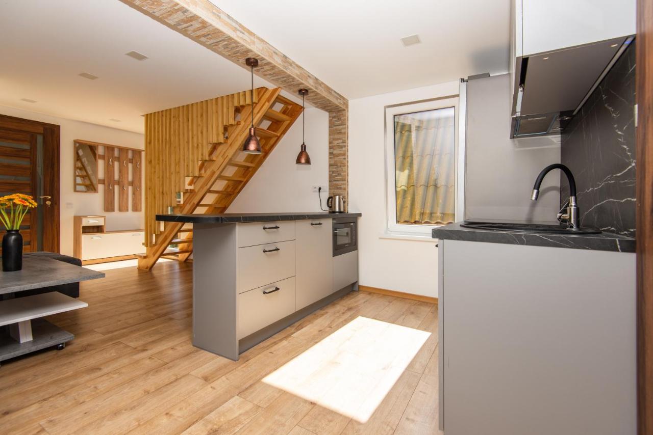 Apartment Apartamentai Pas Kaju Senamiestyje Salia Botanikos Parko