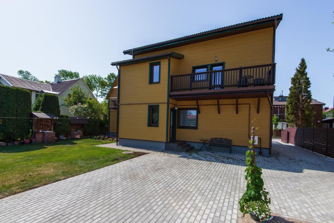 Apartment Apartamentai Pas Kaju Senamiestyje Salia Botanikos Parko