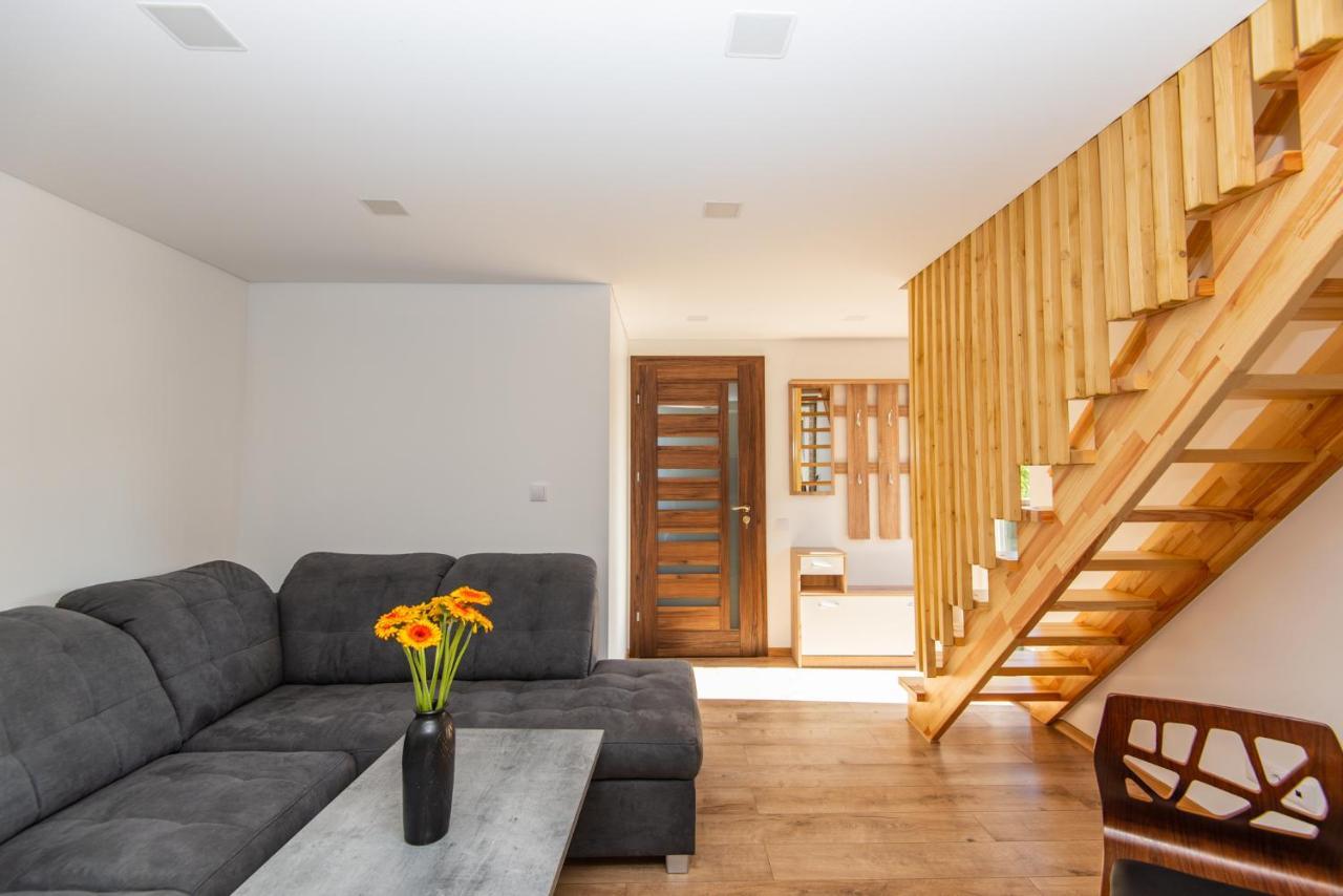 Apartamentai Pas Kaju Senamiestyje Salia Botanikos Parko *