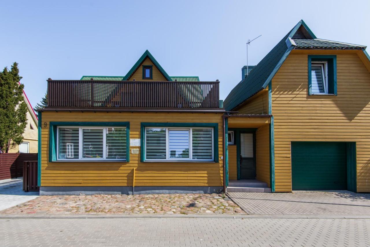 Apartment Apartamentai Pas Kaju Senamiestyje Salia Botanikos Parko *