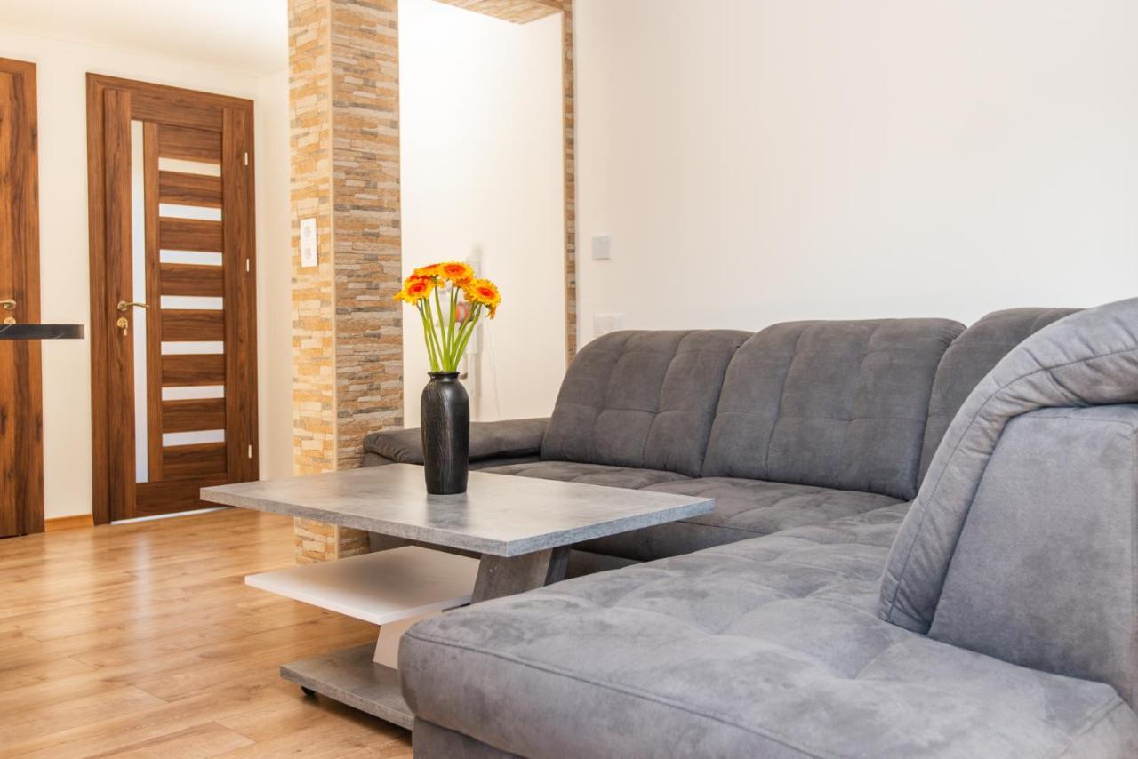 Apartamentai Pas Kaju Senamiestyje Salia Botanikos Parko Apartment
