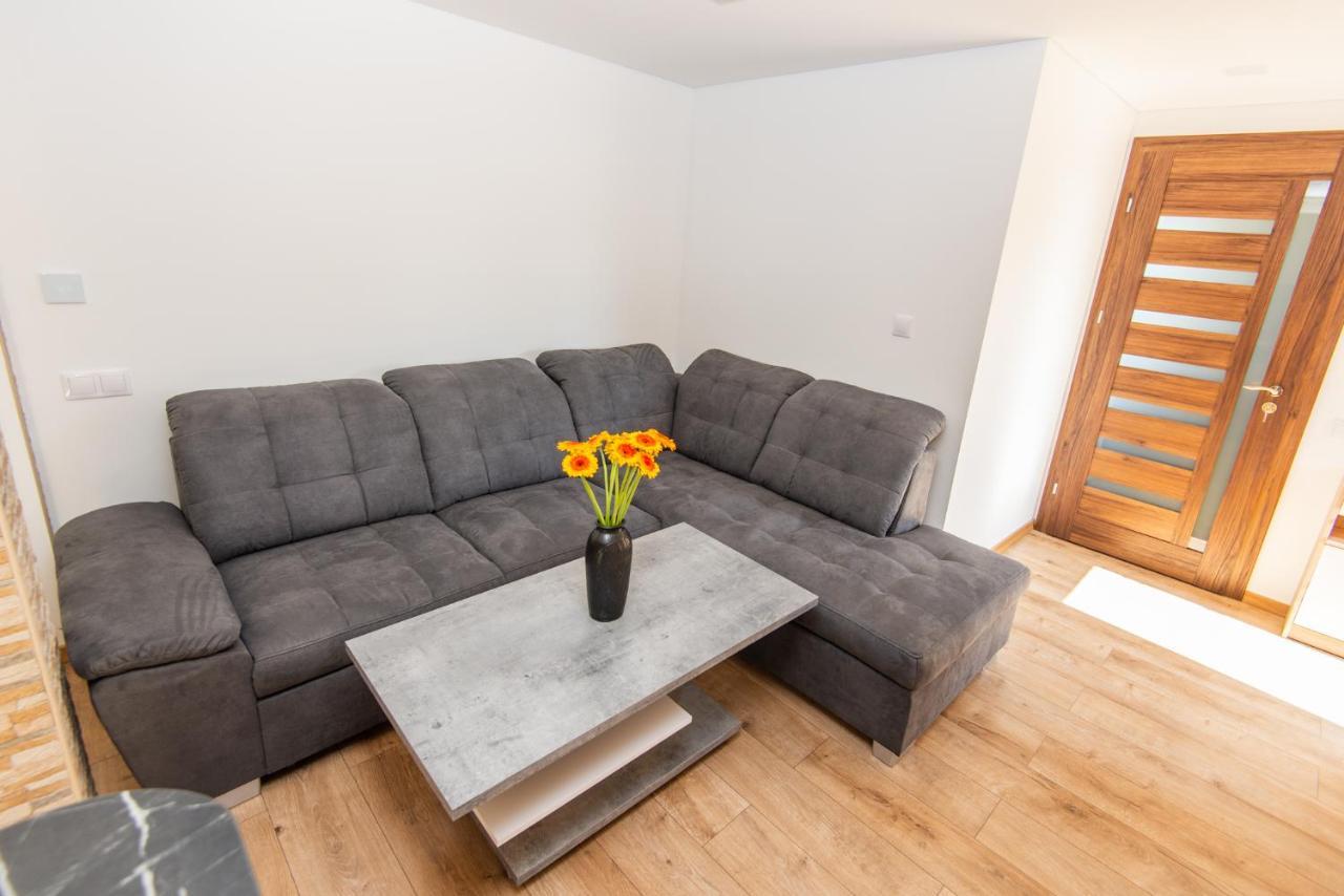 Apartamentai Pas Kaju Senamiestyje Salia Botanikos Parko Apartment