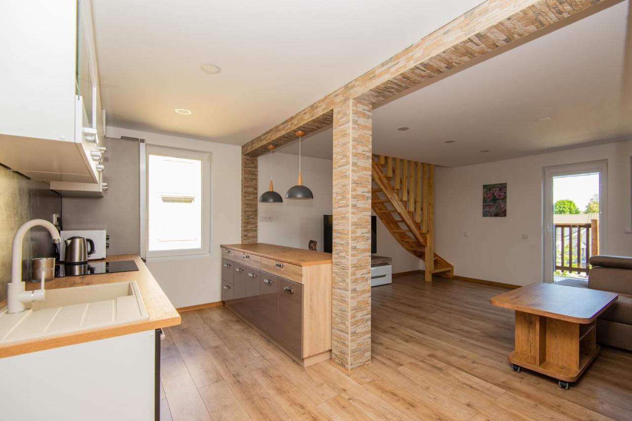 Apartment Apartamentai Pas Kaju Senamiestyje Salia Botanikos Parko