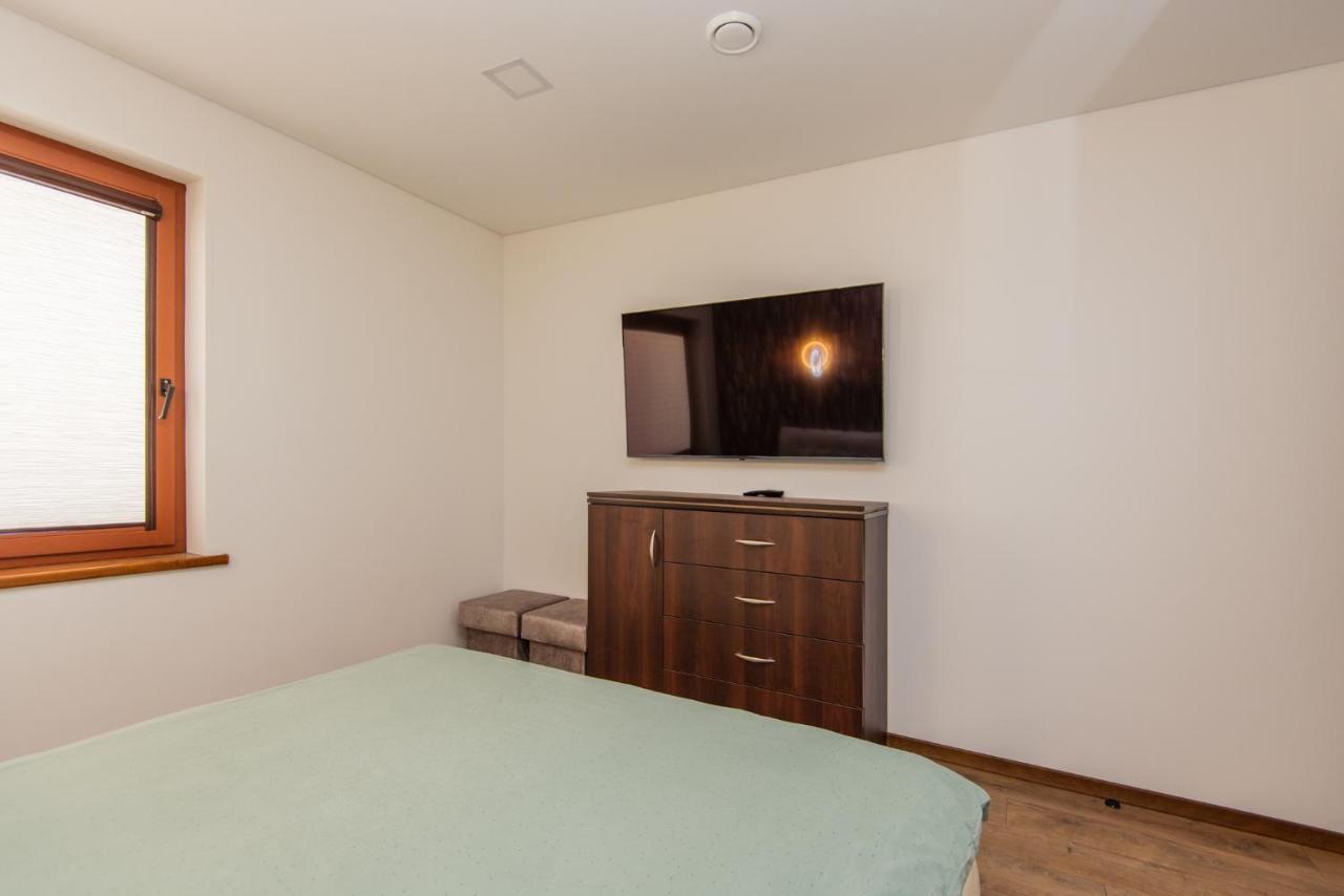 Apartment Apartamentai Pas Kaju Senamiestyje Salia Botanikos Parko
