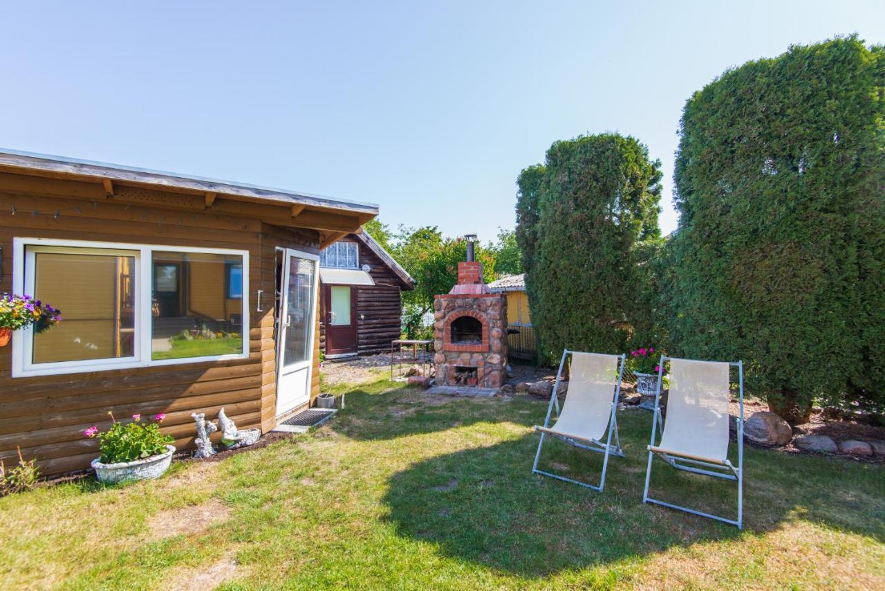 Apartamentai Pas Kaju Senamiestyje Salia Botanikos Parko Palanga