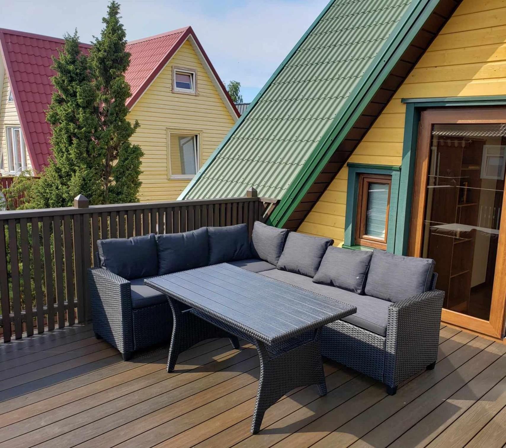 Apartment Apartamentai Pas Kaju Senamiestyje Salia Botanikos Parko